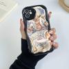 Ae92 One Piece Luffy Gear 5 Protective Phone Cases for Apple iPhone 16 15 14 13 Pro Max 11 12 Mini XR 7 8 6s Plus XS Max SE Wave TPU Back Cover