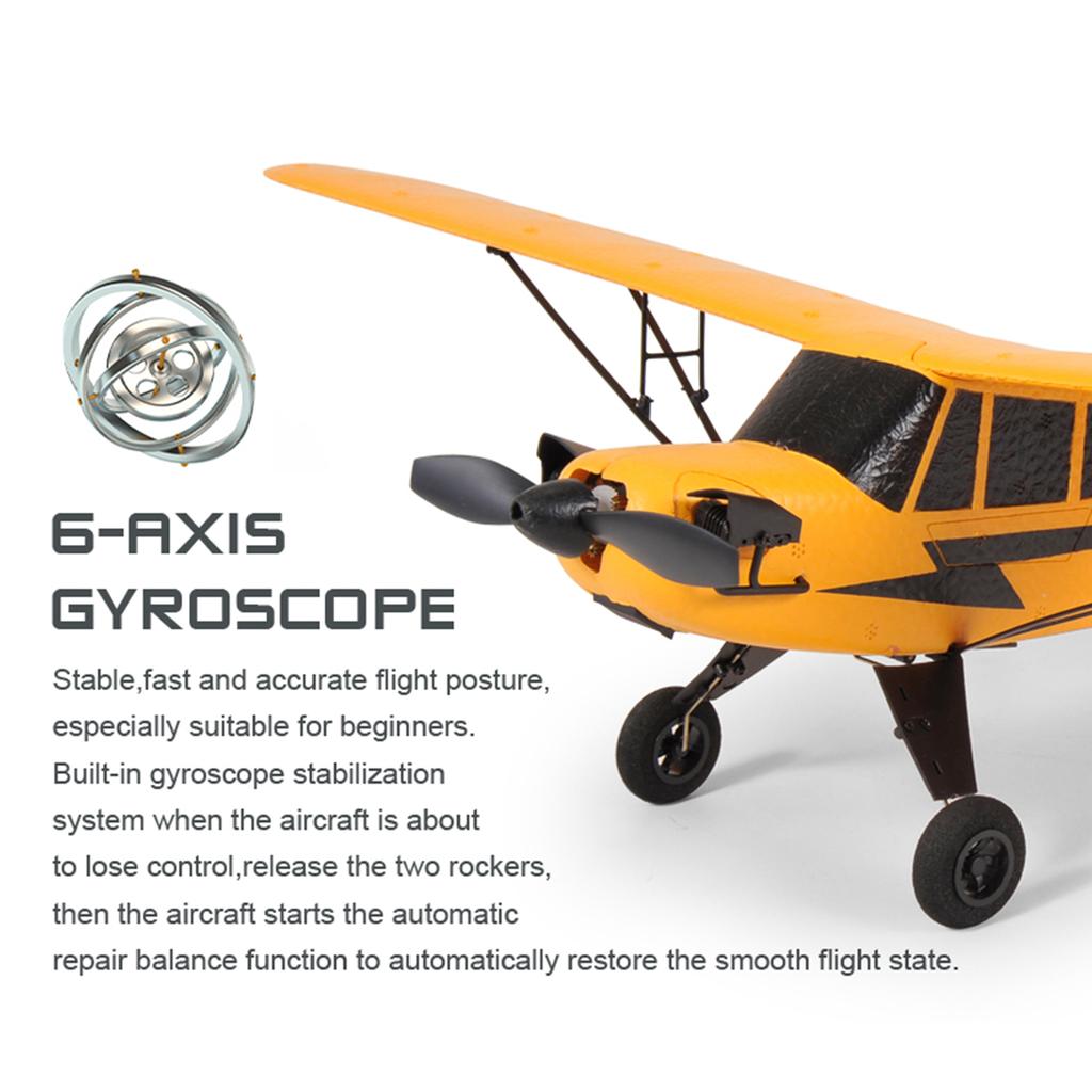 Самолет с дистанционным управлением 3D6G Самолет с дистанционным управлением 2,4 ГГц Планирующий самолет Летные игрушки для взрослых