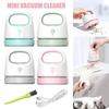 New Mini Desktop Cordless Vacuum Cleaner Keyboard Cleaning USB Quiet Handheld Duster