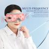 Intelligent Eye Massager Vibration Pressure Eye Massager Eye Fatigue Heating Eye Mask Children's Eye Protection Device
