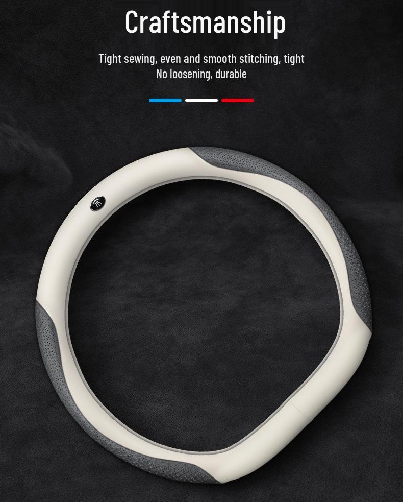 Чехол на руль BYD Song Plus DMI Pro для моделей Champion Edition и Max Pro