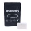 30 шт. Полоски для носового дыхания Better Breathing для лучшего сна, против храпа, для хорошего дыхания, назальные полоски, черные овальные пластыри для носа