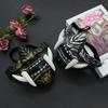 Японский самурай Они демон маска Хэллоуин демон самурай косплей ужас праджня убийца маски костюм реквизит для вечеринки