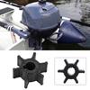 6L5 44352 00 Water Pump Impeller Fit for Yamaha 3A & Malta 2 Stroke Outboard Models