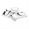 For Toyota Tacoma 2016- Chrome Side Door Handle Bowl Cover Trim Accessories