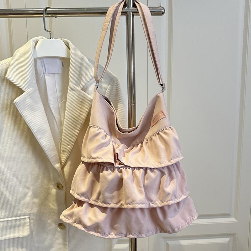 Модная большая сумка через плечо с боковым ремнем, портативная повседневная сумка-тоут, сумка на плечо, летние женские сумки-ведра AVE