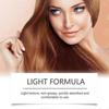 Purple Hair Mask Professional Neutralizes Brass Yellow Tones For Blonde Silver Gray Highlighted Hair