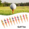 Women Bikini Ball Holder Lady Model Outdoor Golf Tees Golf Training Golf  Accessories Clubs Tee
