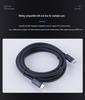 Высокоскоростной кабель для передачи данных USB4 Thunderbolt 4 для проекции 8K-экрана и передачи файлов