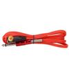 1.8m Soft Silicone Tattoo Right Angle RCA Connector Clip Cords for Tattoo Machines (Red)