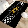 Коврик для комнаты Isle Of Man TT Ретро Множественный выбор Ковер для гостиной кухни Нескользящий Коврик-приветствие
