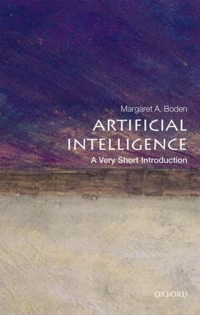 The Artificial Intelligence: A Very Short Introduction Book