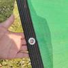 12 PIN Green Sunshade Net for UV Protection In Greenhouses Agricultural Gardens Pavilions Sunshades Camping 90% Shading Rate