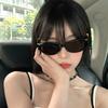 Cat Eye Shape Women Sun Glasses Fashion Stylish Uv400 Protection Female Sunglasses Driving Hiking Outdoor Sunglass