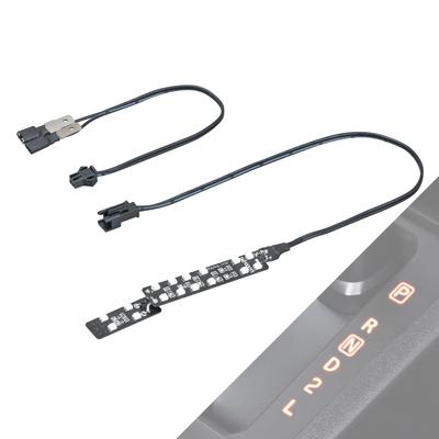 Seiwa IMP200 Подсветка положения селектора для Suzuki Jimny & Sierra (JB64/JB74), Оригинальный того же цвета