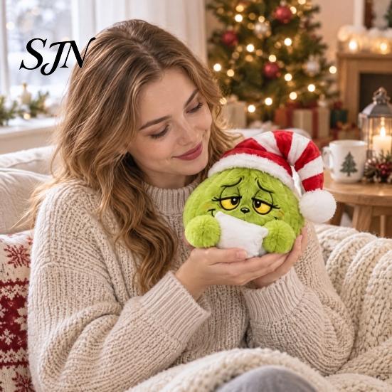 Soft Plush Dumpling Toy Squeeze for Stress and Anxiety Relief, Cute Stuffed Food Fidget Office Home Decor, Slow Rising Sensory Kids Adults Relaxing