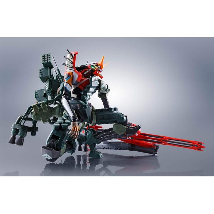 Bandai Tamashii Nations Евангелион 3.0 Фигурка - Новый Ева-02 (17см)