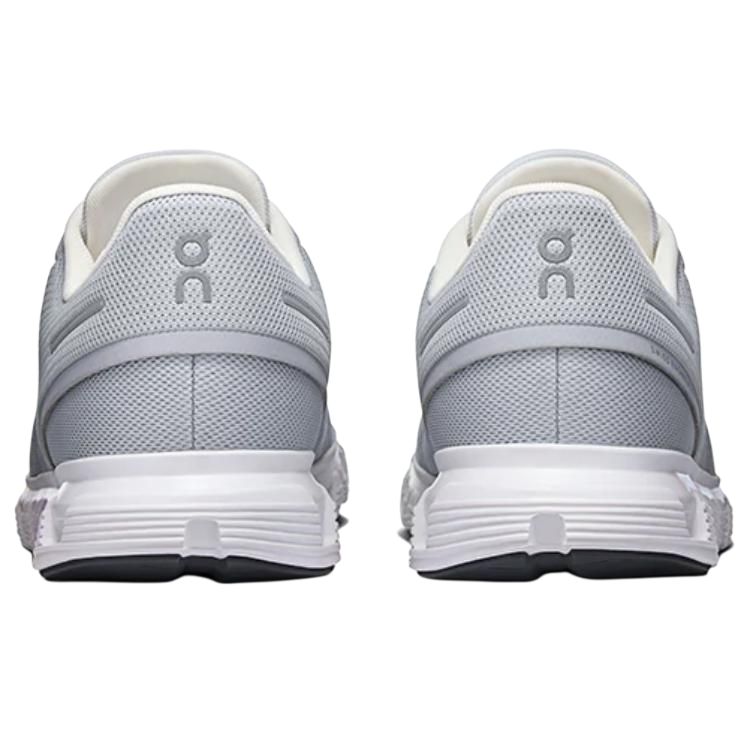 ON Cloud 6 Glacier White Men Sneakers Grey 3MF10070070