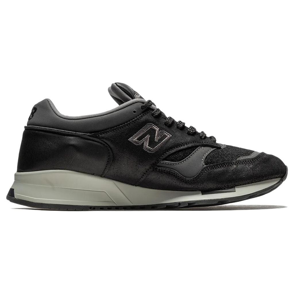 New Balance 1500 MiUK Black Magnet Silver Birch