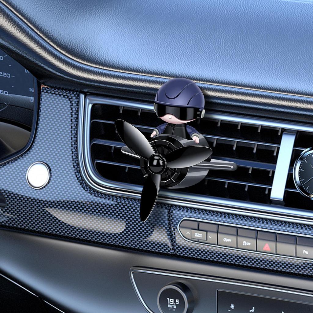 Car Air Freshener Vent Ornament Automotive Accessories Adults Gifts Decoration Cute