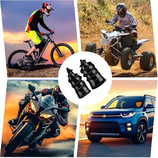 NACHLYNN 100 Pcs Tire Repair Nails Rubber Screw Tool Self-Service Tire Repair Nail Self-Tapping Screw For Car Motorcycle Truck