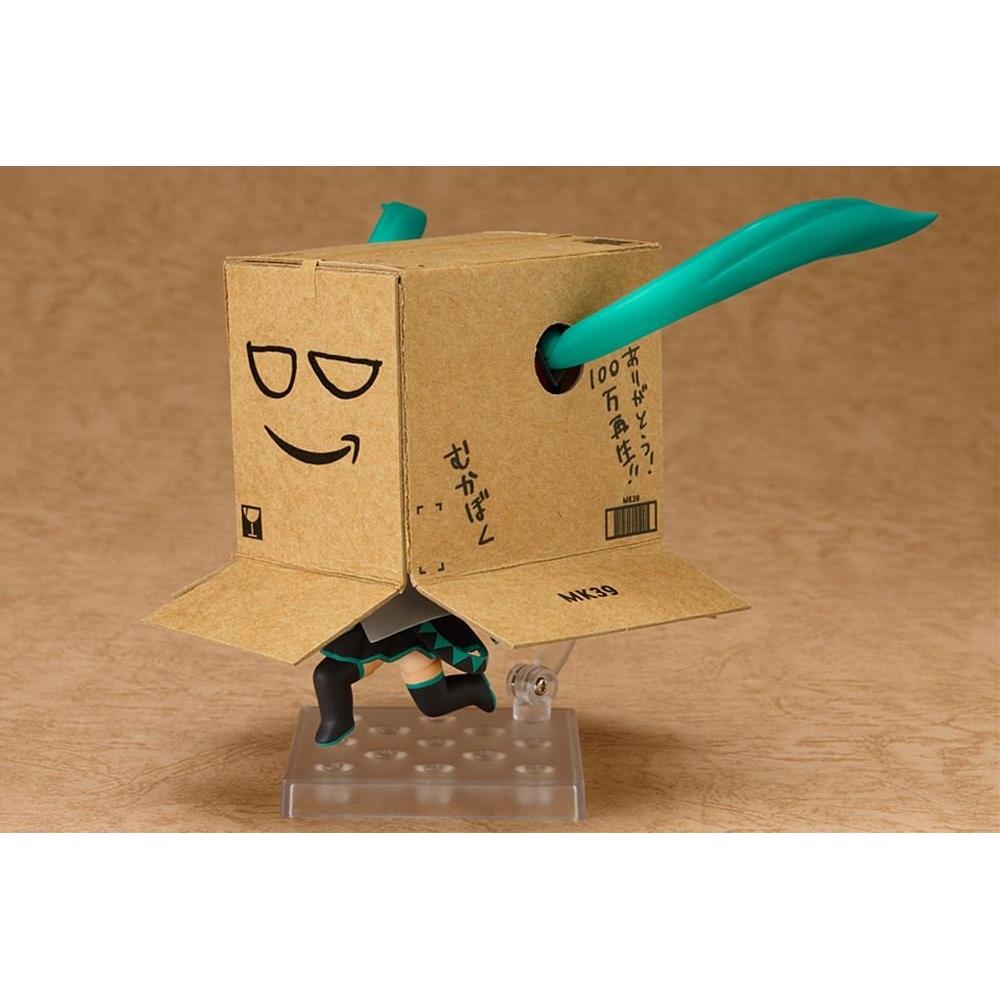 Nendoroid Weekly First Хацунэ Мику (немасштабированная подвижная фигура, окрашенная из АБС и ПВХ)