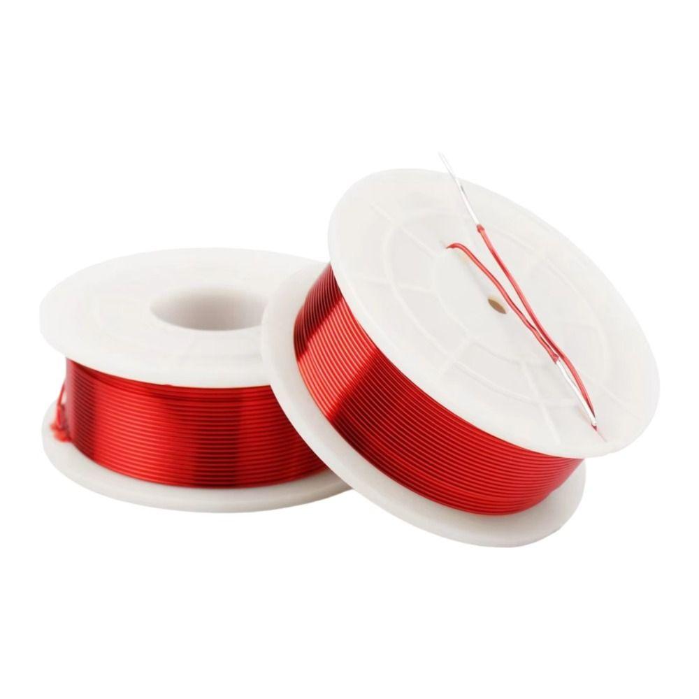 0.2mh-2.0mh Speaker Crossover Inductor Coil 0.6mm Inductor Coil Durable Frequency Coil