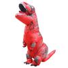 KASTOBS Inflatable Dinosaur Tyrannosaurus Halloween Perfect for New and for Adults and Children Size Costume, Cosplay, Rex, Costume, Air-Filled,