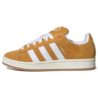 Кроссовки Campus 00s Mustard Gum Unisex, желтые, Pantone Cloud-White H03473
