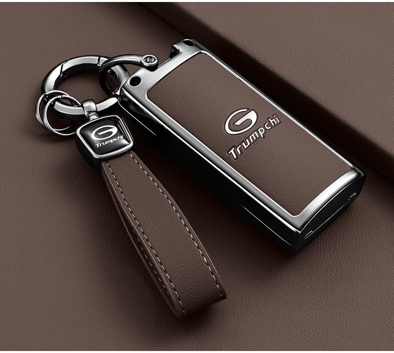 Trumpchi M8 GS4 PLUS Legend M6pro GA8 Чехол для ключа автомобиля GS3 GS5 Пряжка GA6