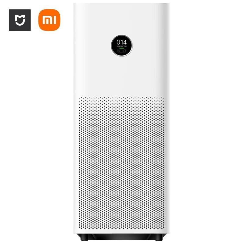 Очиститель воздуха Xiaomi Mijia 4 Pro: Умное удаление пыли, дымки и формальдегида в доме и офисе
