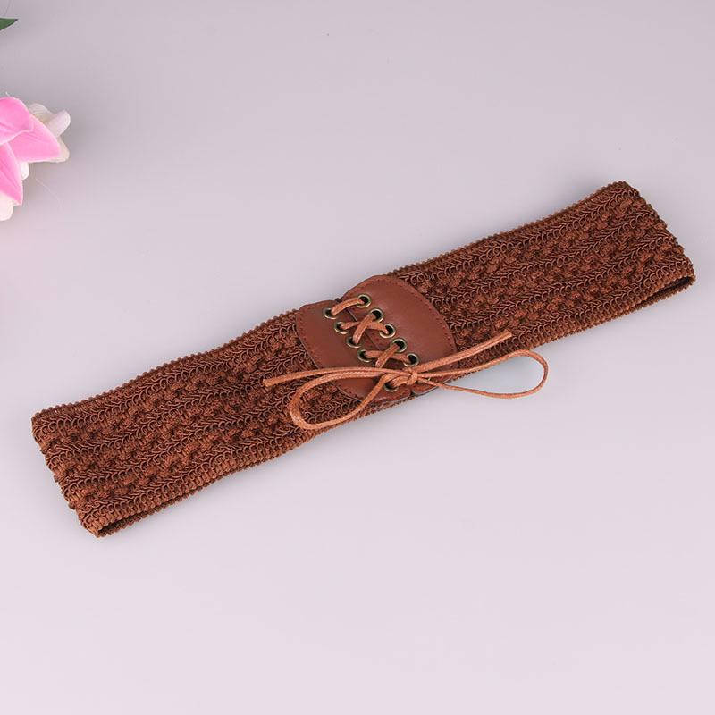 Women's Fashion Elastic Waist Belt - Stylish & Versatile Accessory