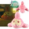 Legend Of Zelda Sand Seal Plush Cartoon Stuffed Animal For Kids Soft And Cuddly 20cm Pink Toy