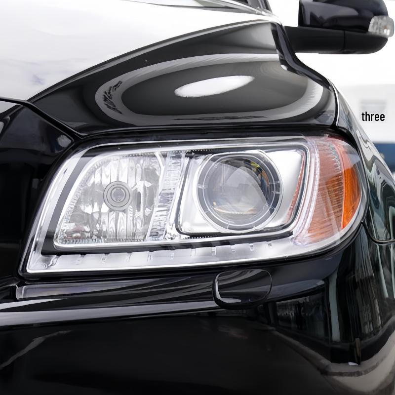 Крышка линзы фары Volvo S80/S80L (2006-2016) Замена корпуса лампы