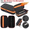 Ударопрочный чехол для переноски Портативная коробка для хранения для беспроводных микрофонов JBL для путешествий