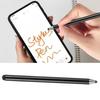 Styluses Pen for Touchable Screen Double Rubber Tip Capacitive Styluses Universal Mobile Phone Tablet Pen Sensitivity
