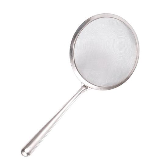 Жаропрочный дуршлаг Yousheng с антипригарным покрытием, эргономичный дизайн, шумовка, ложка, кухонные принадлежности