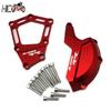 Для BMW S1000RR S1000 RR S 1000 RR HP4 K42 K46 2009 - 2018 2017 Мотоцикл Защита двигателя Крышка статора Слайдер Защитная крышка
