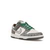 Nike Кроссовки мужские Dunk Low Premium Philly серые железно-серые светло-орехово-коричневые HF4840-068