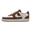 Nike Кроссовки женские Court Vision Low Sail Cacao Wow Коричневые Кокосовое молоко IM1652-101
