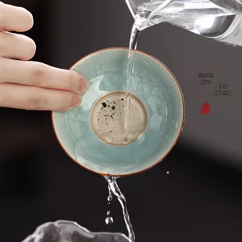 Шанъяньфан Гунфу Чайный Фильтр и Ситечко