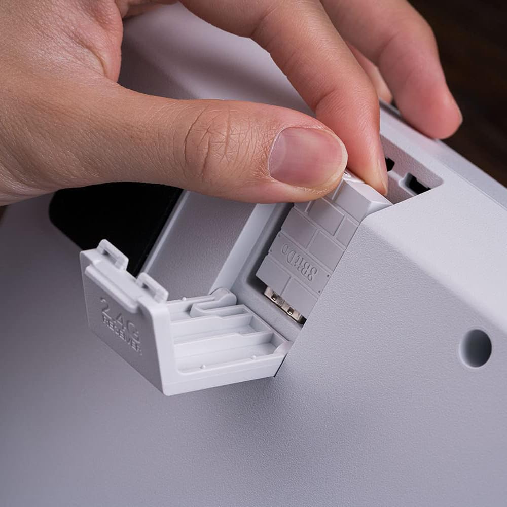 Аркадный джойстик серии 8BitDo для Xbox, белый [совместим с Xbox X,S,One/ПК]