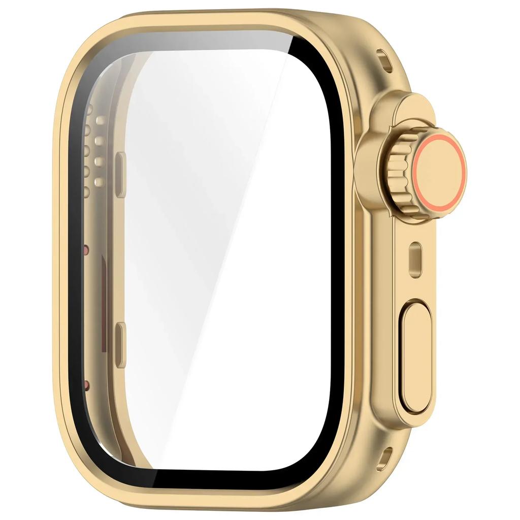 Переключитесь на Ultra Case для Huawei Watch Fit 3 4 4Pro Защитные стекла Чехлы Защита экрана для Huawei Fit4 4pro Обновите до Ultra 2