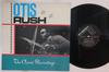LP Пластинка OTIS RUSH - Классические записи . . . CRB1107 Charly R&B 1985 Великобритания Блюз Подержанный