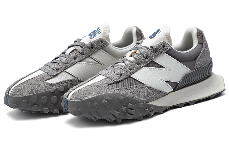 New Balance XC-72 Серый Белый UXC72GG