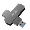 Netac U681 USB 3.0 Металлическая поворотная флеш-накопитель