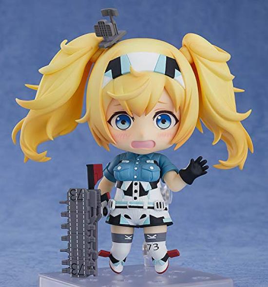 Nendoroid Kantai Collection -KanColle- Gambier Bay [Gambier Bay] Non-scale ABS & PVC painted movable figure