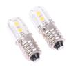 E10 Led Bulb 6V 12V 24V Upgrade Bulbs 4LED Lamp Replacement For Torch Indicator Bulb Headlight Motor Bicycle LED Bulbs
