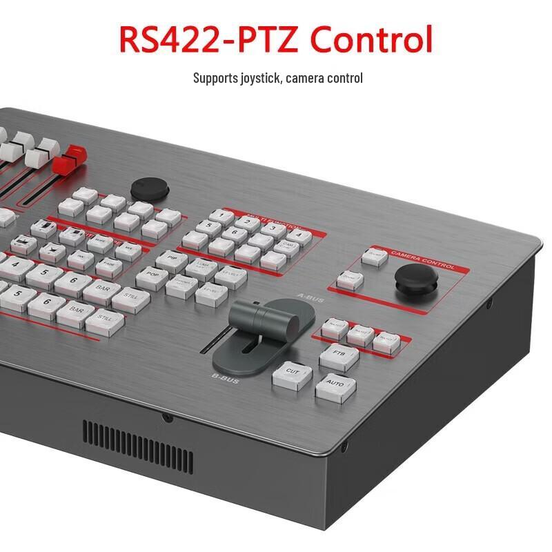 DeviceWell UHS6610 10-Channel 4K Video Switcher (CN version)
