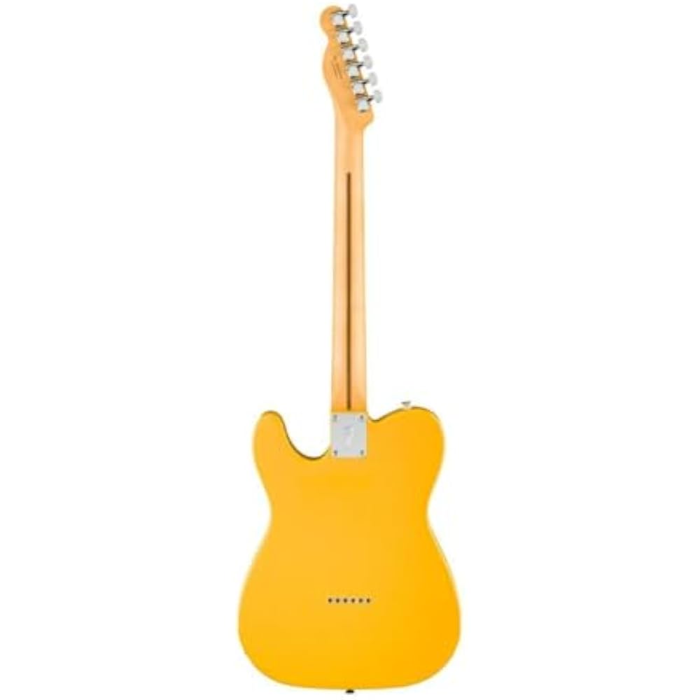 Fender Электрогитара Player II Модифицированная Telecaster® SH, Кленовый гриф, Sunshine Yellow с...